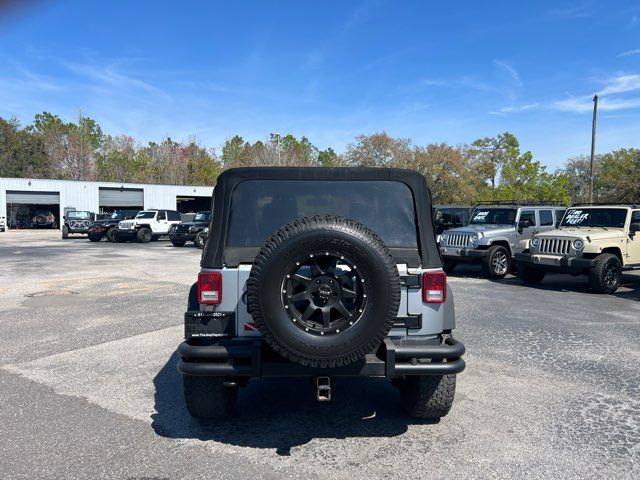 2014 Jeep Wrangler Sport - 1-Owner
