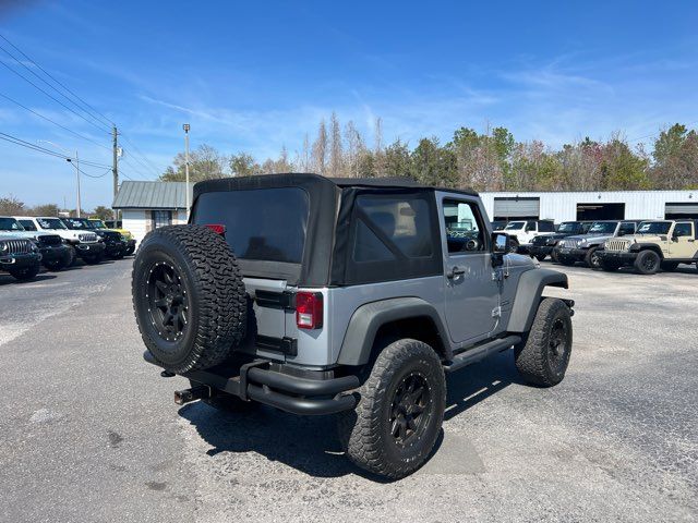 2014 Jeep Wrangler Sport - 1-Owner