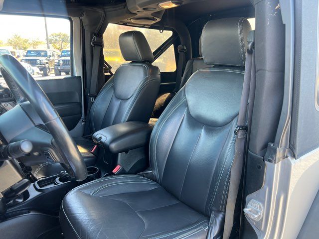 2014 Jeep Wrangler Sport - 1-Owner