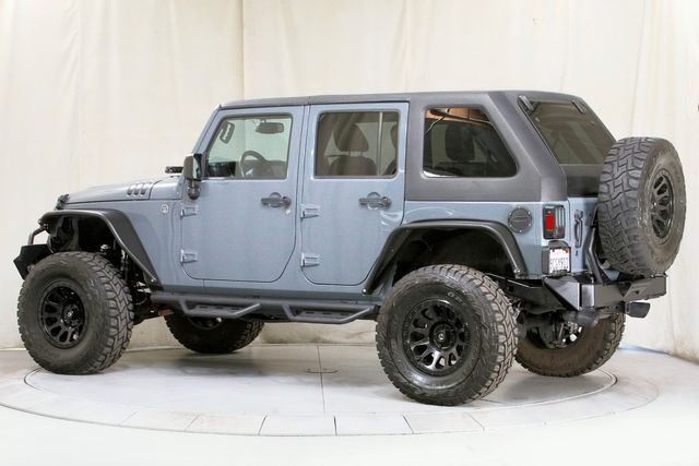 2014 Jeep Wrangler Unlimited Rubicon | Burbank, California | MDK International 2014 Jeep Wrangler Unlimited Rubicon | Burbank, California | MDK International
