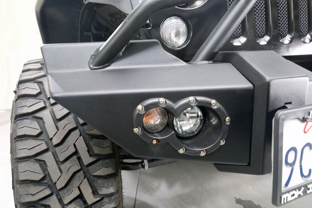 2014 Jeep Wrangler Unlimited Rubicon | Burbank, California | MDK International 2014 Jeep Wrangler Unlimited Rubicon | Burbank, California | MDK International