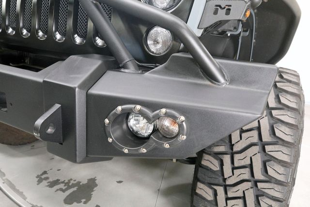 2014 Jeep Wrangler Unlimited Rubicon | Burbank, California | MDK International 2014 Jeep Wrangler Unlimited Rubicon | Burbank, California | MDK International