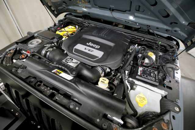 2014 Jeep Wrangler Unlimited Rubicon | Burbank, California | MDK International 2014 Jeep Wrangler Unlimited Rubicon | Burbank, California | MDK International