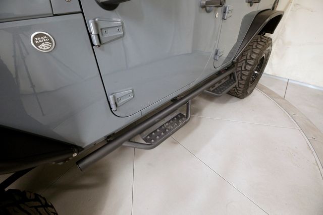 2014 Jeep Wrangler Unlimited Rubicon | Burbank, California | MDK International 2014 Jeep Wrangler Unlimited Rubicon | Burbank, California | MDK International