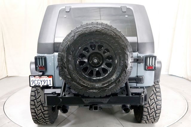 2014 Jeep Wrangler Unlimited Rubicon | Burbank, California | MDK International 2014 Jeep Wrangler Unlimited Rubicon | Burbank, California | MDK International