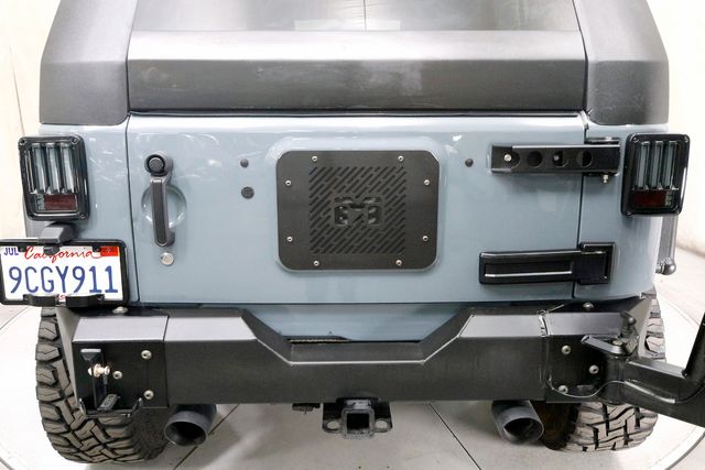 2014 Jeep Wrangler Unlimited Rubicon | Burbank, California | MDK International 2014 Jeep Wrangler Unlimited Rubicon | Burbank, California | MDK International