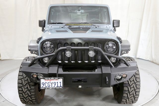 2014 Jeep Wrangler Unlimited Rubicon | Burbank, California | MDK International 2014 Jeep Wrangler Unlimited Rubicon | Burbank, California | MDK International