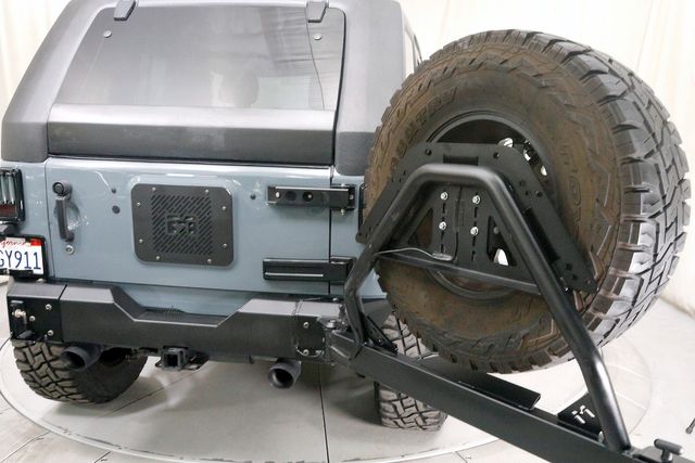 2014 Jeep Wrangler Unlimited Rubicon | Burbank, California | MDK International 2014 Jeep Wrangler Unlimited Rubicon | Burbank, California | MDK International