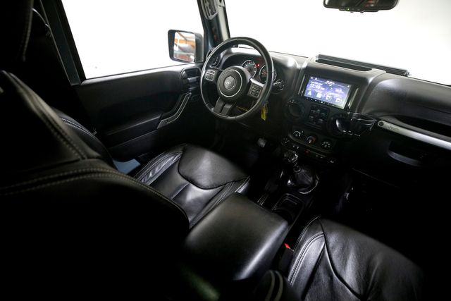 2014 Jeep Wrangler Unlimited Rubicon | Burbank, California | MDK International 2014 Jeep Wrangler Unlimited Rubicon | Burbank, California | MDK International