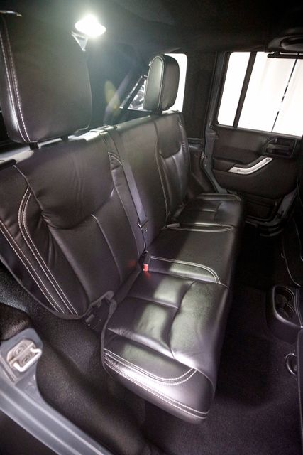 2014 Jeep Wrangler Unlimited Rubicon | Burbank, California | MDK International 2014 Jeep Wrangler Unlimited Rubicon | Burbank, California | MDK International