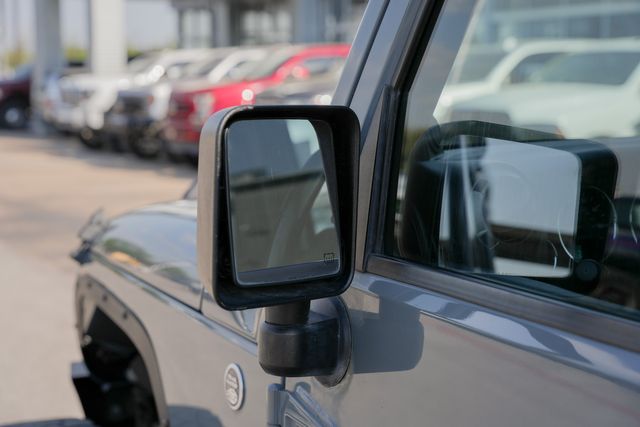 2014 Jeep Wrangler Unlimited Sport 4X4 6-SPEED W/ UPGRADES / REGULAR SERVICE | Dallas, TX | Rocky Mountain Truck Stop Dallas