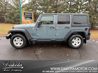 2014 Jeep Wrangler Unlimited Sport | Farmington, MN | Dakota Motor Company 