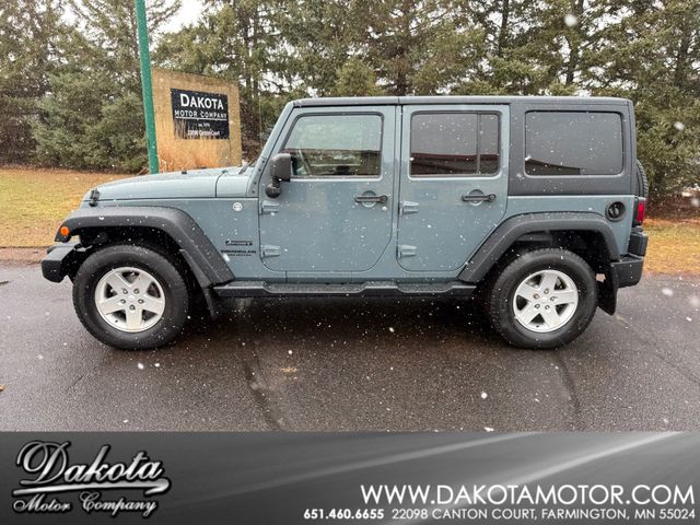 2014 Jeep Wrangler Unlimited Sport | Farmington, MN | Dakota Motor Company 