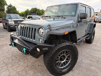 2014 Jeep Wrangler Unlimited Sport | Gainesville, GA | Global Motorsports