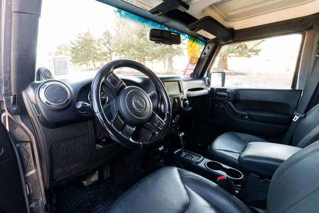 2014 Jeep Wrangler Unlimited Sport | Great Falls, Montana | Bleskin Motor Company 