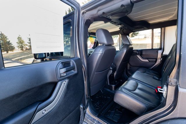 2014 Jeep Wrangler Unlimited Sport | Great Falls, Montana | Bleskin Motor Company 