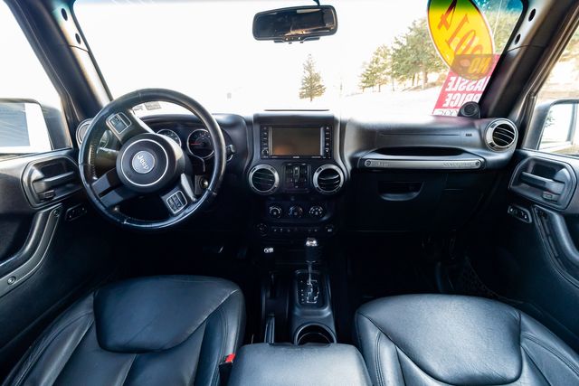 2014 Jeep Wrangler Unlimited Sport | Great Falls, Montana | Bleskin Motor Company 