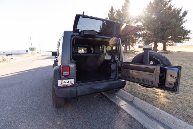2014 Jeep Wrangler Unlimited Sport | Great Falls, Montana | Bleskin Motor Company 2014 Jeep Wrangler Unlimited Sport | Great Falls, Montana | Bleskin Motor Company
