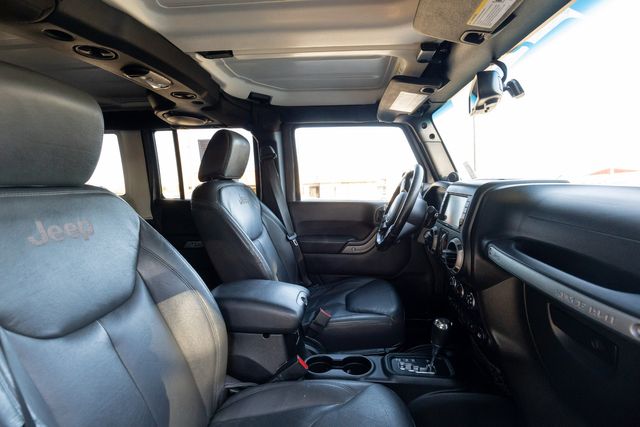 2014 Jeep Wrangler Unlimited Sport | Great Falls, Montana | Bleskin Motor Company 