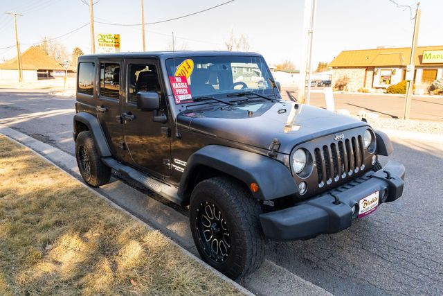 2014 Jeep Wrangler Unlimited Sport | Great Falls, Montana | Bleskin Motor Company 2014 Jeep Wrangler Unlimited Sport | Great Falls, Montana | Bleskin Motor Company