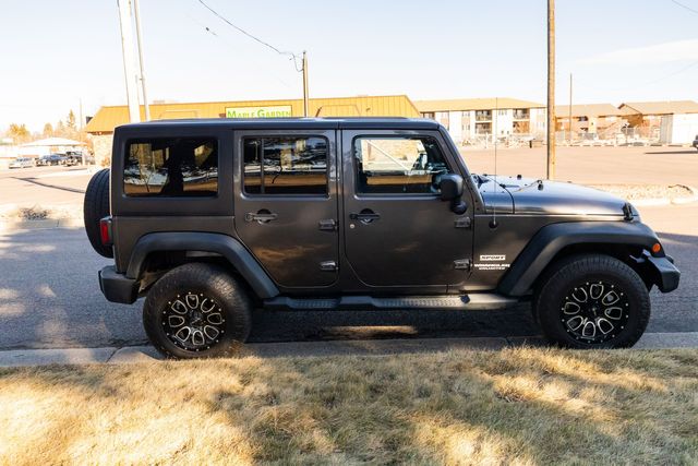 2014 Jeep Wrangler Unlimited Sport | Great Falls, Montana | Bleskin Motor Company 2014 Jeep Wrangler Unlimited Sport | Great Falls, Montana | Bleskin Motor Company