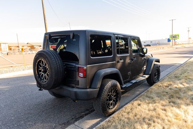 2014 Jeep Wrangler Unlimited Sport | Great Falls, Montana | Bleskin Motor Company 2014 Jeep Wrangler Unlimited Sport | Great Falls, Montana | Bleskin Motor Company