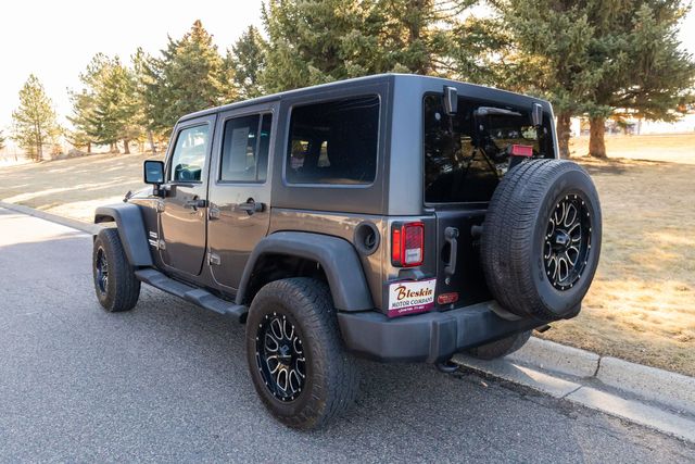 2014 Jeep Wrangler Unlimited Sport | Great Falls, Montana | Bleskin Motor Company 2014 Jeep Wrangler Unlimited Sport | Great Falls, Montana | Bleskin Motor Company