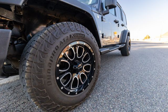 2014 Jeep Wrangler Unlimited Sport | Great Falls, Montana | Bleskin Motor Company 