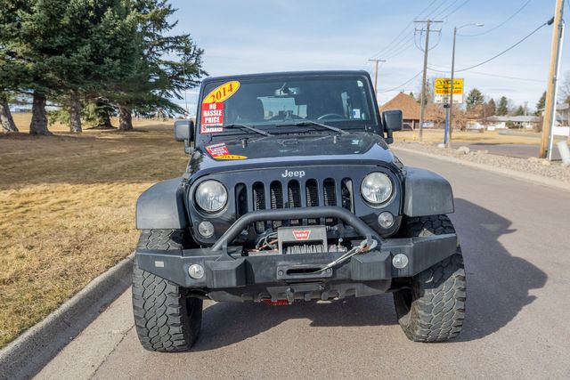 2014 Jeep Wrangler Unlimited Rubicon | Great Falls, Montana | Bleskin Motor Company 2014 Jeep Wrangler Unlimited Rubicon | Great Falls, Montana | Bleskin Motor Company