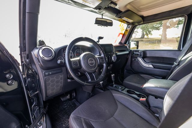 2014 Jeep Wrangler Unlimited Rubicon | Great Falls, Montana | Bleskin Motor Company 