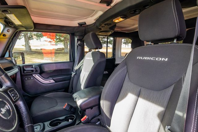 2014 Jeep Wrangler Unlimited Rubicon | Great Falls, Montana | Bleskin Motor Company 