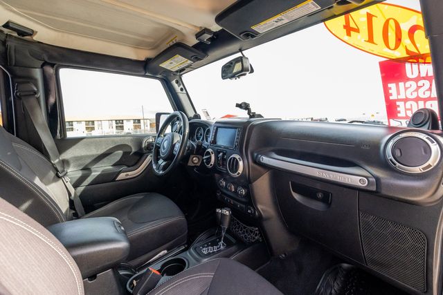 2014 Jeep Wrangler Unlimited Rubicon | Great Falls, Montana | Bleskin Motor Company 