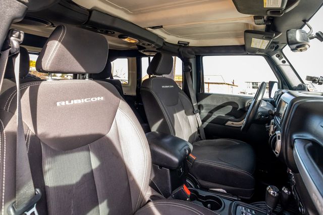 2014 Jeep Wrangler Unlimited Rubicon | Great Falls, Montana | Bleskin Motor Company 