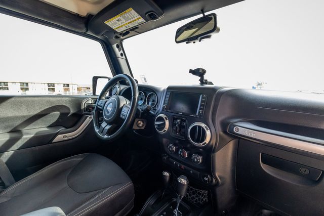 2014 Jeep Wrangler Unlimited Rubicon | Great Falls, Montana | Bleskin Motor Company 
