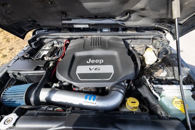 2014 Jeep Wrangler Unlimited Rubicon | Great Falls, Montana | Bleskin Motor Company 