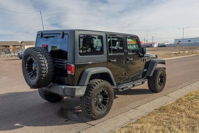 2014 Jeep Wrangler Unlimited Rubicon | Great Falls, Montana | Bleskin Motor Company 