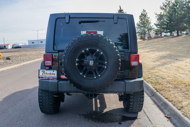 2014 Jeep Wrangler Unlimited Rubicon | Great Falls, Montana | Bleskin Motor Company 