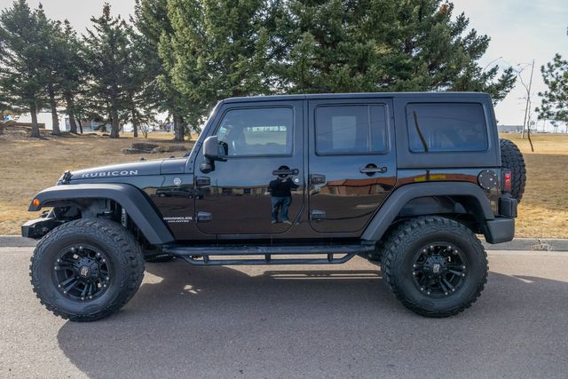 2014 Jeep Wrangler Unlimited Rubicon | Great Falls, Montana | Bleskin Motor Company 