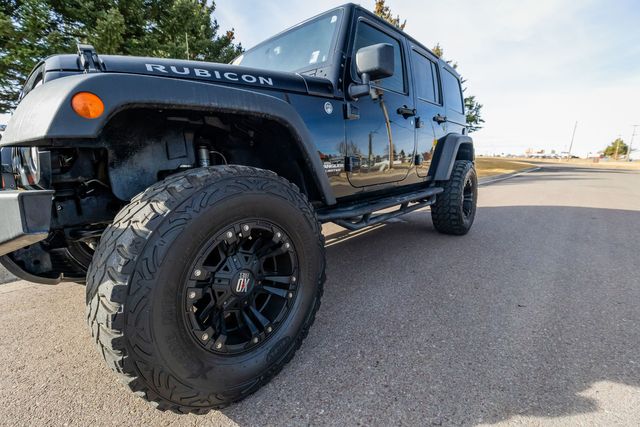 2014 Jeep Wrangler Unlimited Rubicon | Great Falls, Montana | Bleskin Motor Company 