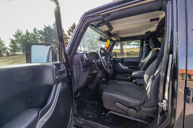 2014 Jeep Wrangler Unlimited Rubicon | Great Falls, Montana | Bleskin Motor Company 