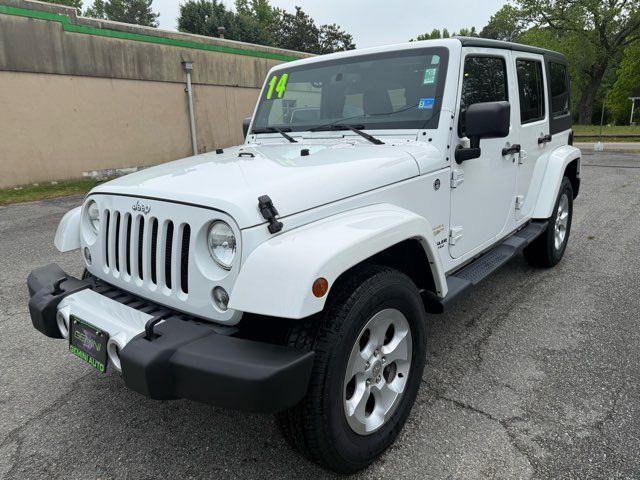 2014 Jeep Wrangler Unlimited Sahara | Hayes, VA | Gemini Auto