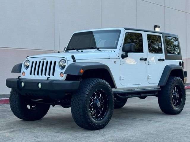 2014 Jeep Wrangler Unlimited Sport 4x4 4dr SUV | Houston, TX | Houston Auto Credit 2014 Jeep Wrangler Unlimited Sport 4x4 4dr SUV | Houston, TX | Houston Auto Credit