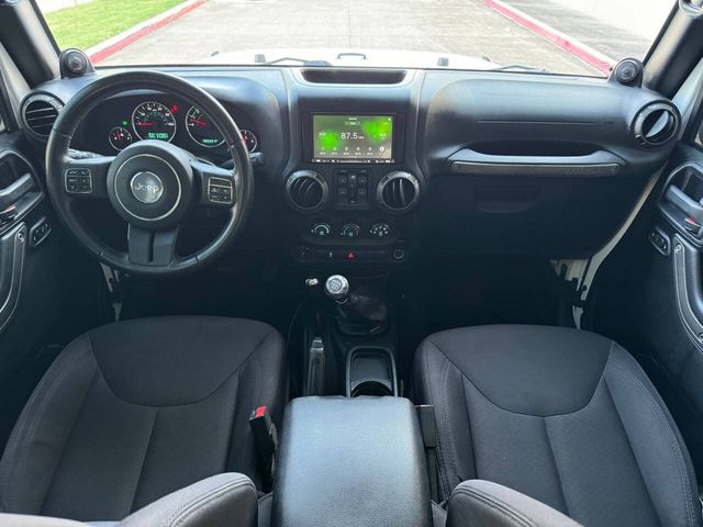 2014 Jeep Wrangler Unlimited Sport 4x4 4dr SUV | Houston, TX | Houston Auto Credit 2014 Jeep Wrangler Unlimited Sport 4x4 4dr SUV | Houston, TX | Houston Auto Credit