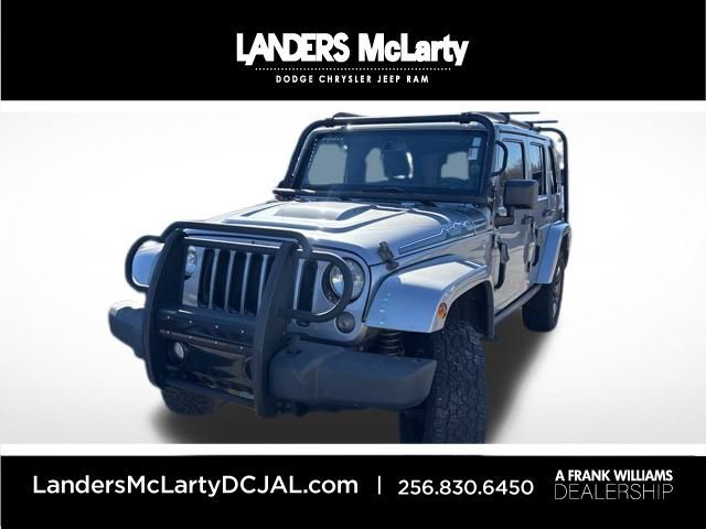 2014 Jeep Wrangler Unlimited  | Huntsville, Alabama | Landers Mclarty DCJ