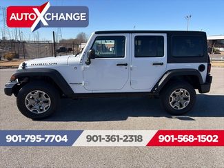 2014 Jeep Wrangler Unlimited Rubicon 4x4 | Memphis, TN | Auto XChange South in Memphis, TN 38115