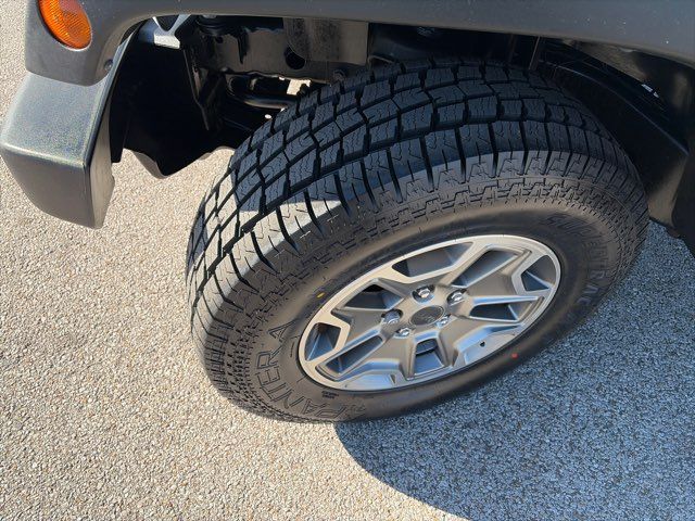 2014 Jeep Wrangler Unlimited Rubicon 4x4