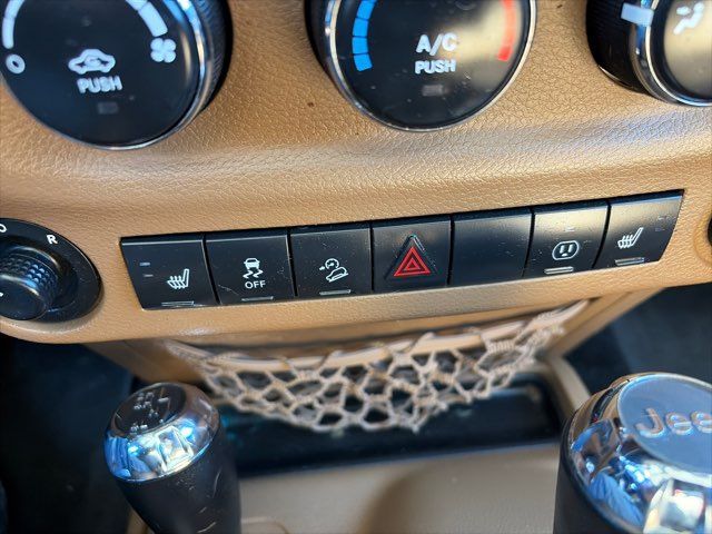 2014 Jeep Wrangler Unlimited Rubicon 4x4