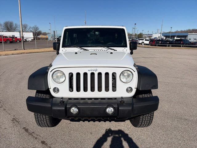 2014 Jeep Wrangler Unlimited Rubicon 4x4