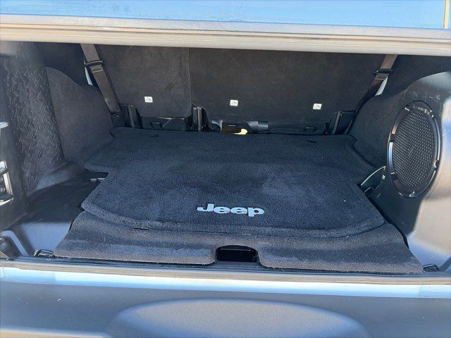 2014 Jeep Wrangler Unlimited Rubicon 4x4