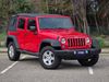 2014 Jeep Wrangler Unlimited Sport | Reseda, CA | Angeles Auto Alliance 2014 Jeep Wrangler Unlimited Sport | Reseda, CA | Angeles Auto Alliance